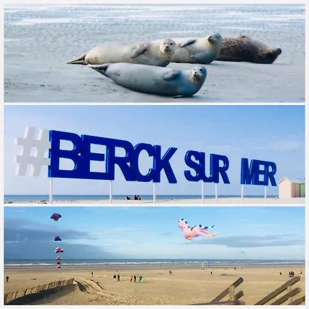 Сasa de vacaciones Au Paradis Bleu Maison 6 Couchages Ok Chiens Jardin *