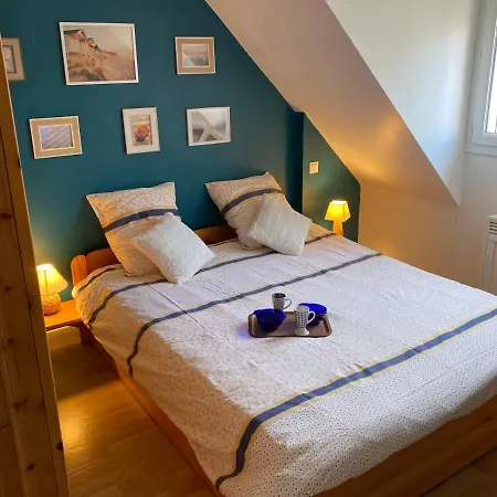 Au Paradis Bleu Maison 6 Couchages Ok Chiens Jardin Casa vacanze *