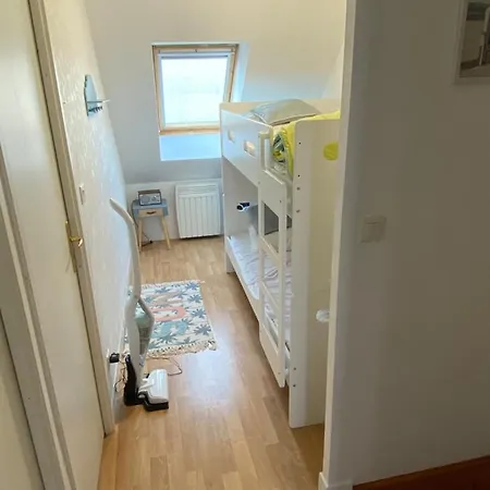 Au Paradis Bleu Maison 6 Couchages Ok Chiens Jardin * Berck