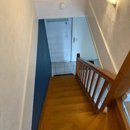 Au Paradis Bleu Maison 6 Couchages Ok Chiens Jardin * Berck