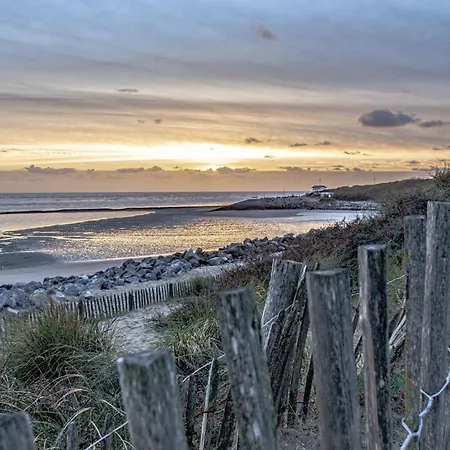 Au Paradis Bleu Maison 6 Couchages Ok Chiens Jardin Сasa de vacaciones *